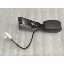 Boucle de ceinture de sécurité arrière gauche - BYD - 14073690-00