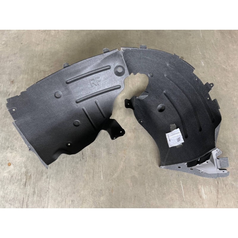 Garde-boue de roue avant droite - BYD - 14073588-00