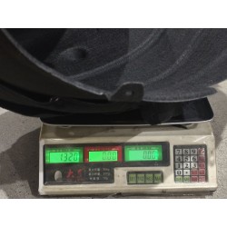Garde-boue de la roue avant gauche - BYD - 14073587-00