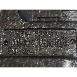 Mousse d'absorption d'énergie du pare-chocs avant - BYD - 14066569-00