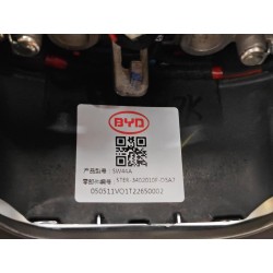 Volant - Noir foncé 5 - BYD - 14065179-00