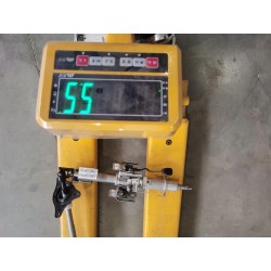 Colonne de direction et joint universel - BYD - 14064649-00