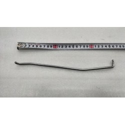 Tirant de poignée extérieure pour corps de serrure avant de porte coulissante droite - BYD - 14062000-00