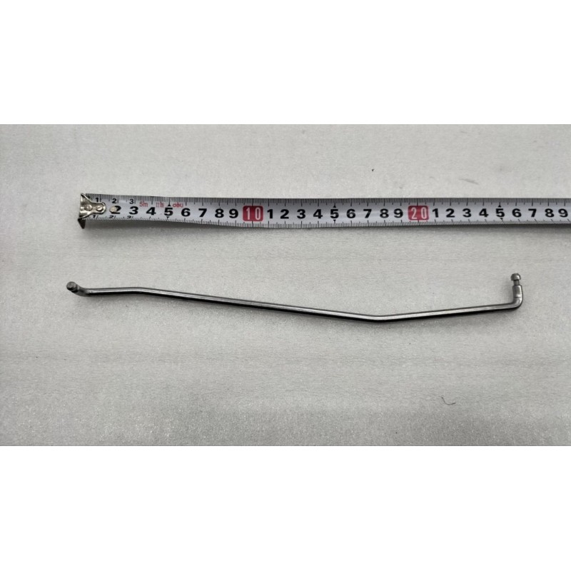 Tirant de poignée extérieure pour corps de serrure avant de porte coulissante droite - BYD - 14062000-00