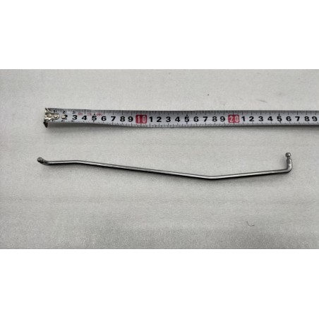 Tirant de poignée extérieure pour corps de serrure avant de porte coulissante droite - BYD - 14062000-00