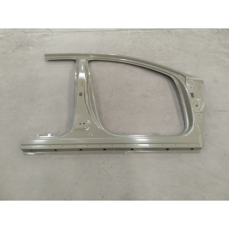 Section avant, Panneau externe, Mur latéral, R - BYD - 14053374-00