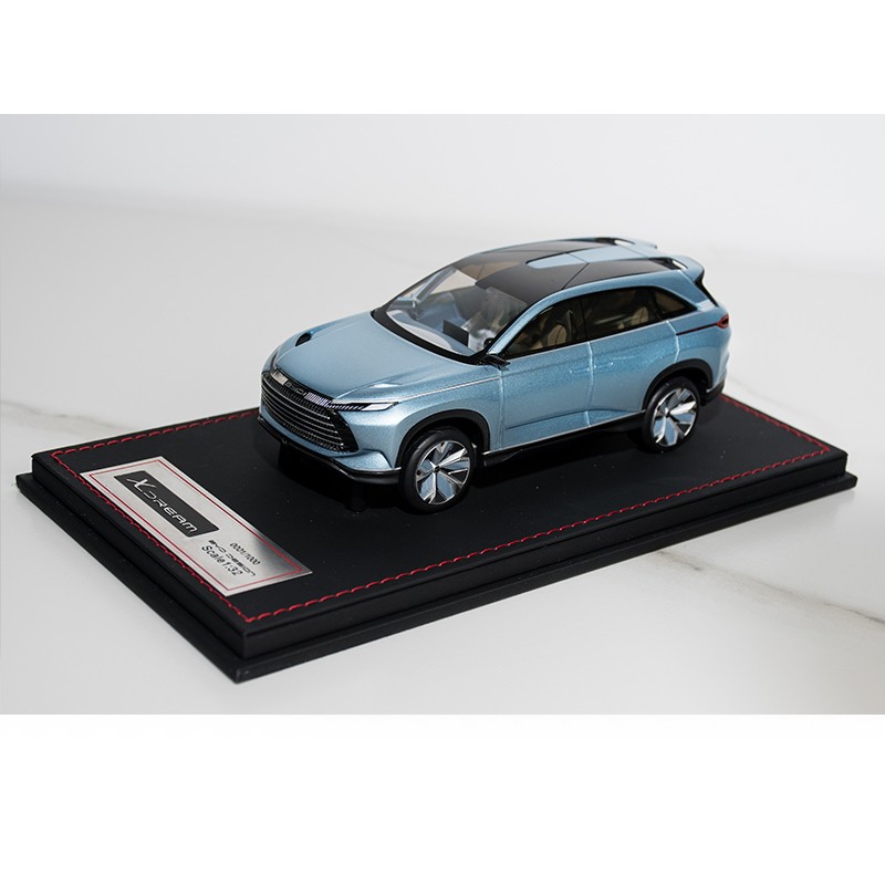 Concept Car X-Dream - BYD - 14045406-00