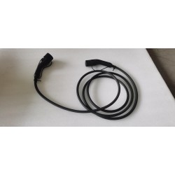 Borne de recharge - CA - 22 KW - 220 V/380 V - Norme européenne - Version standard - Connecteur de charge simple - 5M - BYD - 14