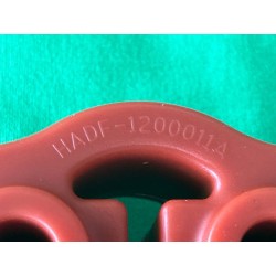 Ergo-grippes en caoutchouc ⅰ - BYD - 14036396-00