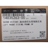Support de garantie de phare combiné avant gauche - BYD - 14035263-00