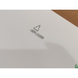 Foamed sheet - 1756×790×6mm - mpp - BYD - 14035195-00