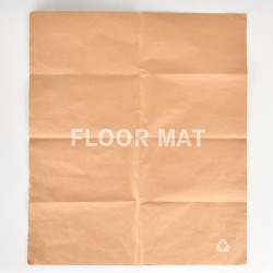 Tapis de pied pour véhicule - Général - Plat - Papier kraft - Couche Unique - LHD - BYD - 14035193-00