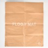Tapis de pied pour véhicule - Général - Plat - Papier kraft - Couche Unique - LHD - BYD - 14035193-00