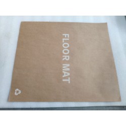 Tapis de pied pour véhicule - Général - Plat - Papier kraft - Couche Unique - LHD - BYD - 14035193-00