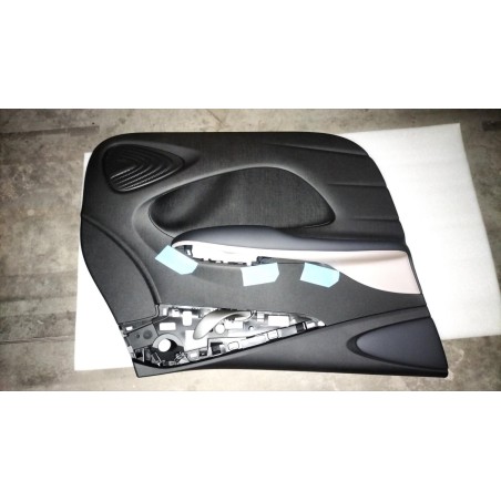 Panneau de porte avant gauche - Brun - BYD - 14466298-00