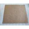 Tapis de pied pour véhicule - Général - Plat - Papier kraft - Couche Unique - LHD - BYD - 14035193-00