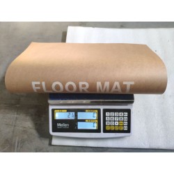 Tapis de pied pour véhicule - Général - Plat - Papier kraft - Couche Unique - LHD - BYD - 14035193-00