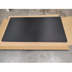 Protection - PM6 - PP + Acier + Fibre de Verre - Noire - BYD - 14035047-00