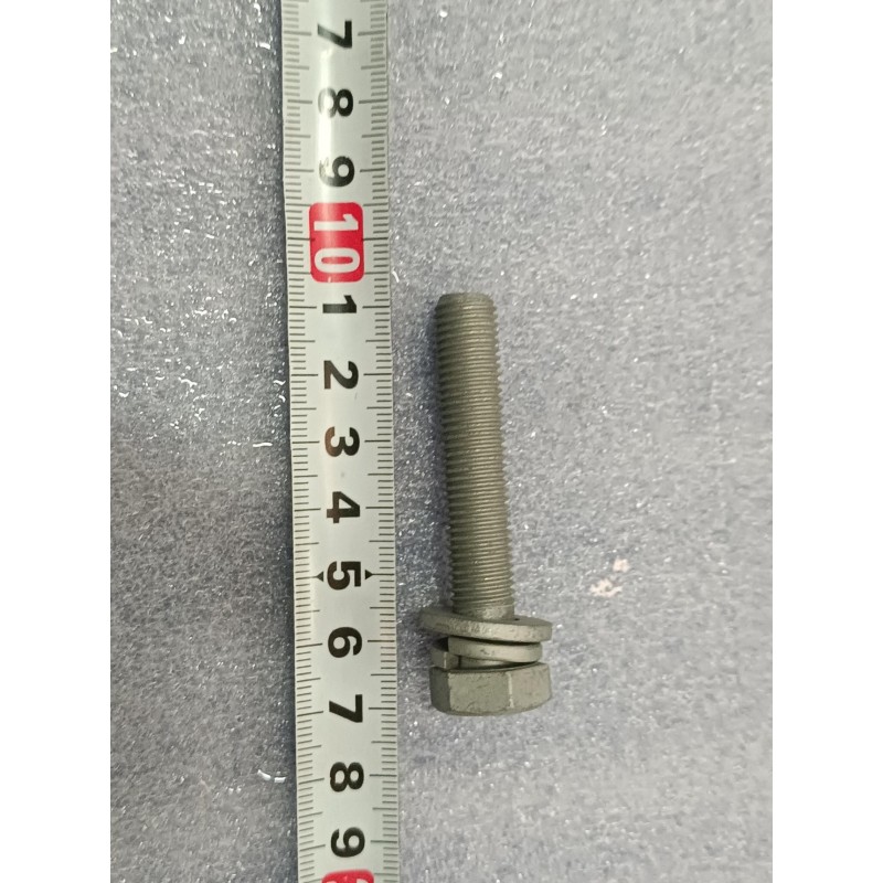 Q1461055TF61HP1.25 boulon à tête hexagonale, rondelle élastique et ensemble de rondelle plate - BYD - 14028381-00