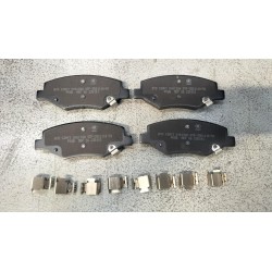 Plaquettes de frein avant - BYD - 14023732-00