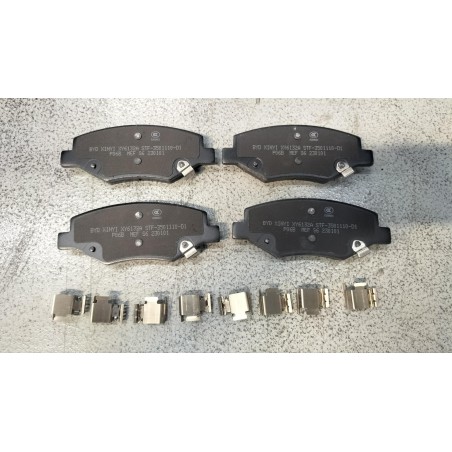 Plaquettes de frein avant - BYD - 14023732-00