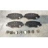 Plaquettes de frein avant - BYD - 14023732-00