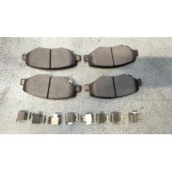 Plaquettes de frein avant - BYD - 14023732-00