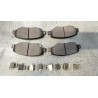 Plaquettes de frein avant - BYD - 14023732-00