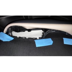 Panneau de porte avant gauche - Brun - BYD - 14466298-00