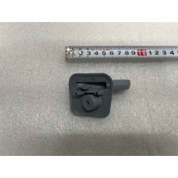 Guide de sangle de la ceinture de sécurité droite - Bleu - BYD - 14021930-00
