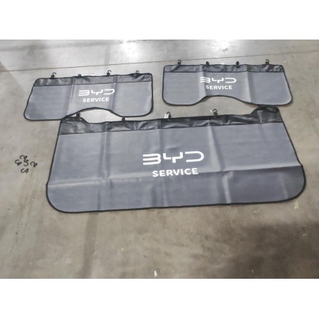 Kit de garniture intérieure - Version d'exportation générale - BYD - 14014852-00