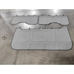 Kit de garniture intérieure - Version d'exportation générale - BYD - 14014852-00