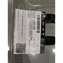 Porte avant droite - BYD - 20054556-00