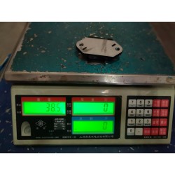 Fixation du composant du mécanisme de guidage du couvercle de coffre - BYD - 14000912-00