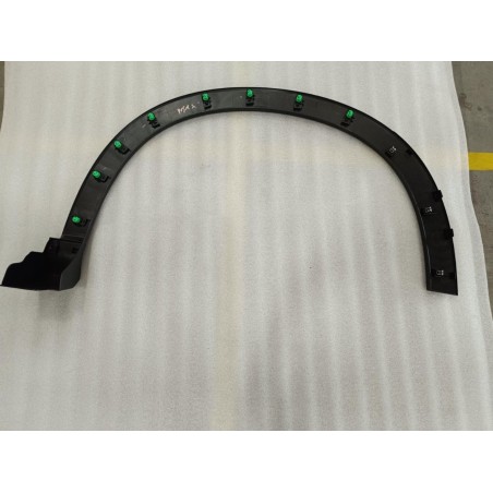 Garniture du passage de roue avant gauche - BYD - 13996584-00