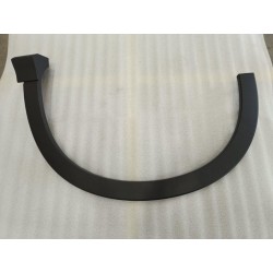 Garniture du passage de roue avant gauche - BYD - 13996584-00