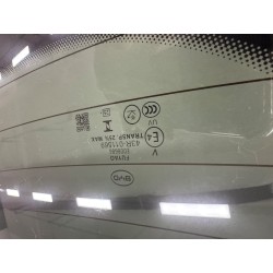 Vitre du couvercle de coffre - BYD - 13996527-00
