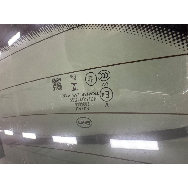 Vitre du couvercle de coffre - BYD - 13996527-00