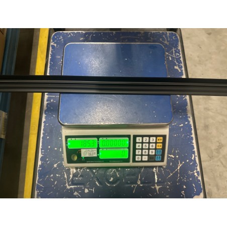 Baguette d'étanchéité intérieure de la porte arrière gauche - BYD - 13996491-00