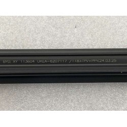 Baguette d'étanchéité intérieure de la porte arrière gauche - BYD - 13996491-00