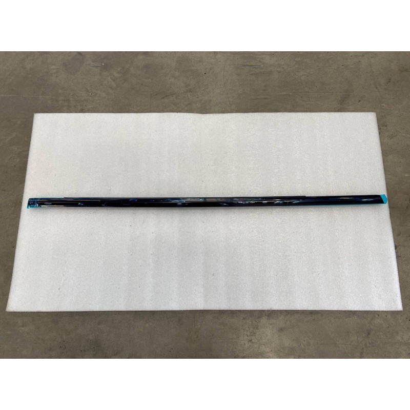 Baguette extérieure d'étanchéité de la porte arrière gauche - BYD - 13996489-00