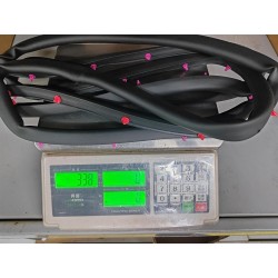 Bande d'étanchéité de la porte arrière gauche - BYD - 13996482-00