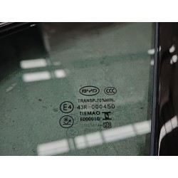 Canal de guidage de porte avant gauche - BYD - 13996474-00