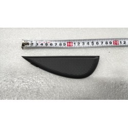 Tapis caoutchouc de bac de porte avant gauche - Noir profond 5 - BYD - 14466297-00