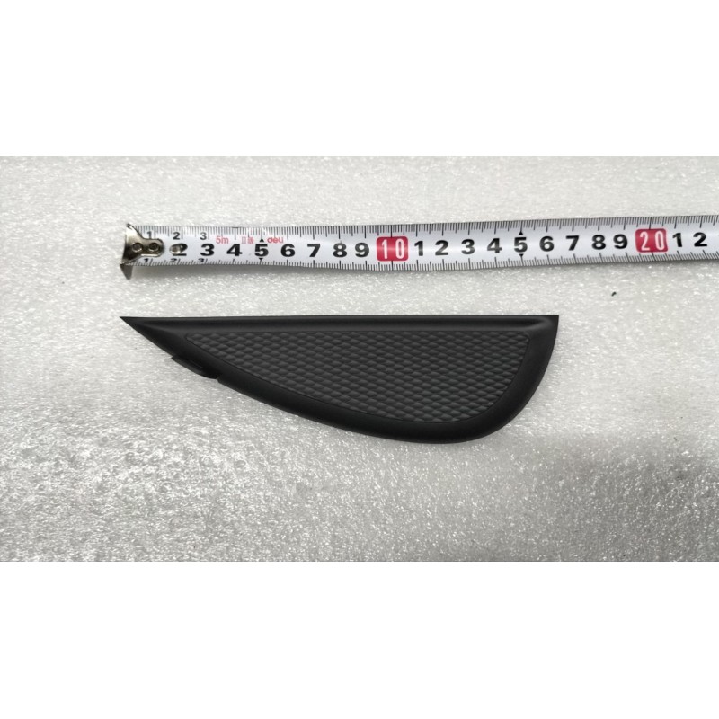 Tapis caoutchouc de bac de porte avant gauche - Noir profond 5 - BYD - 14466297-00