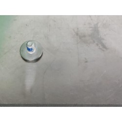 Vis à empreinte Torx creuse à tête cylindrique auto-freinée - M5×8 - acier carbone - Dacromet - 8.8 - BYD - 13996263-00