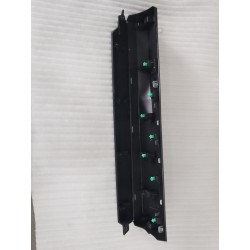 Panneau de jupe de la portière arrière gauche - BYD - 13992449-00