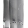 Panneau de jupe de la portière arrière gauche - BYD - 13992449-00