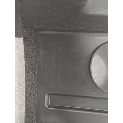 Déflecteur droit du radiateur - BYD - 13992399-00
