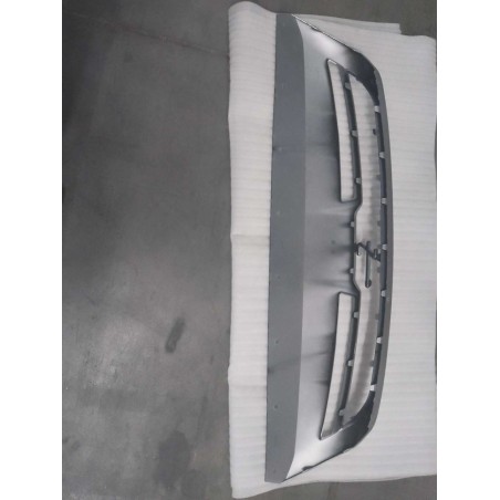 Protection inférieure du pare-chocs avant - Blanche argentée mate - BYD - 13989862-00